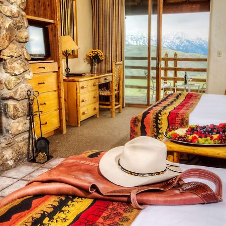 Hotel Spring Creek Ranch Jackson Exterior foto