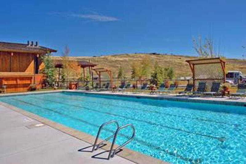 Hotel Spring Creek Ranch Jackson Facilidades foto