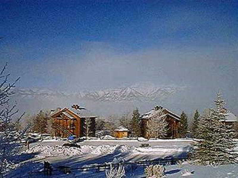 Hotel Spring Creek Ranch Jackson Exterior foto