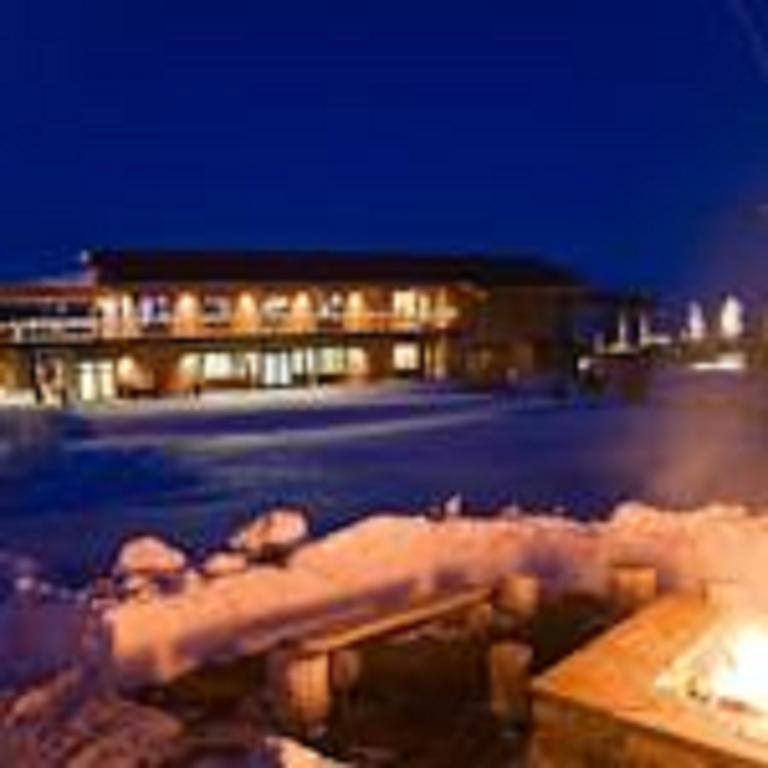 Hotel Spring Creek Ranch Jackson Exterior foto