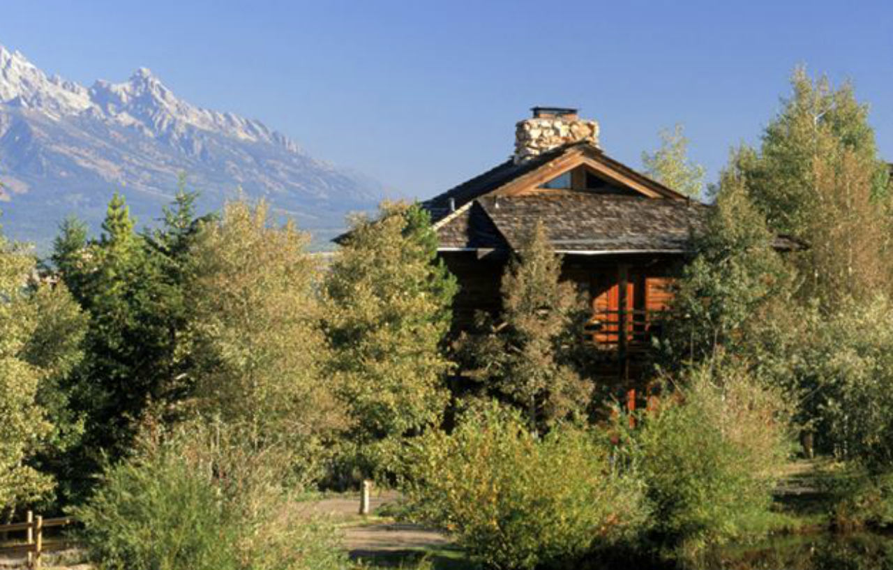 Hotel Spring Creek Ranch Jackson Exterior foto